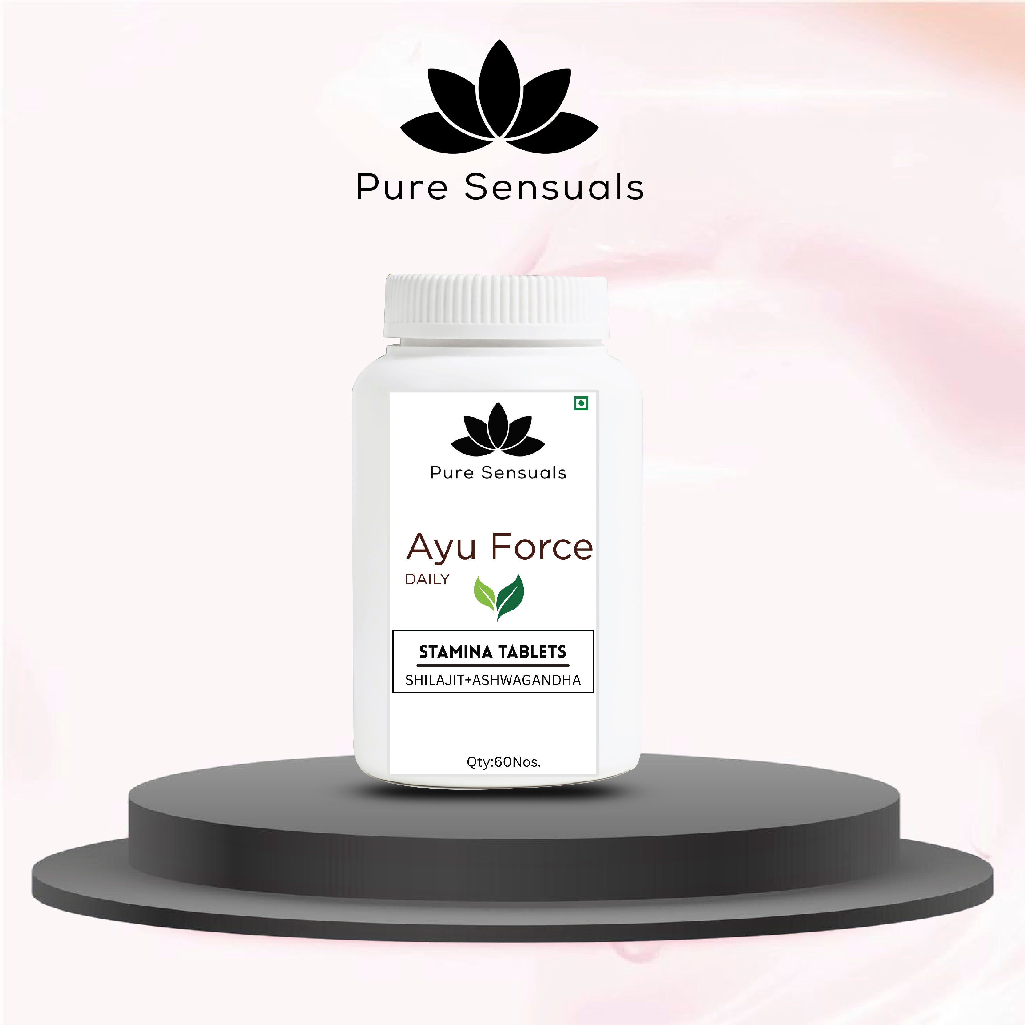 Ayu Force Tablet – Natural Power, Strength & Stamina